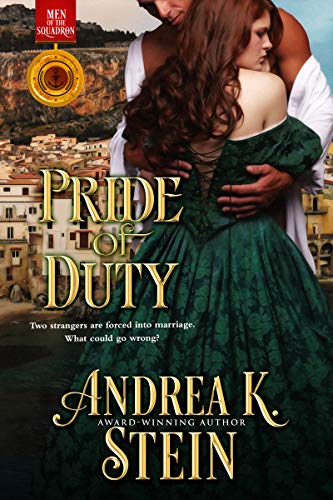 Pride of Duty (Men of the Squadron, #2)