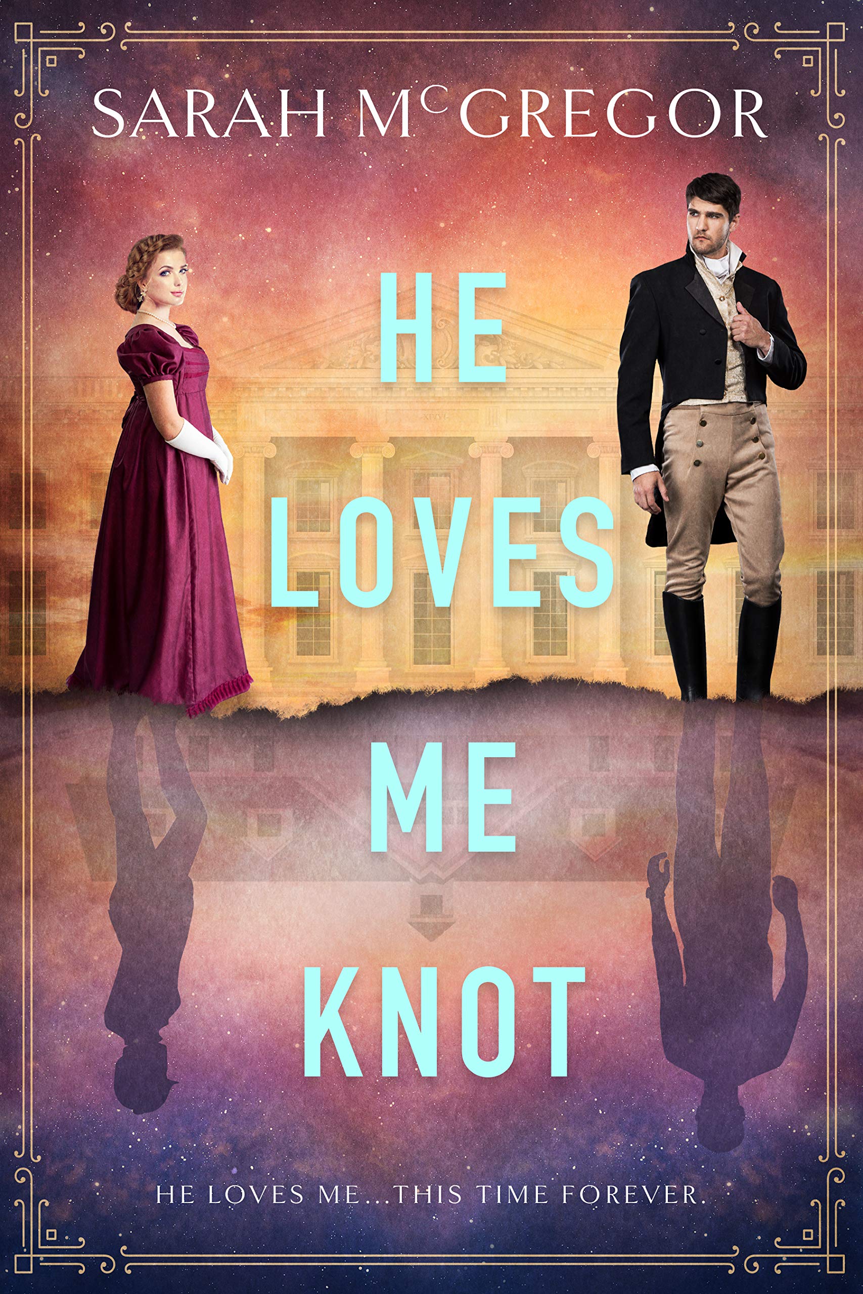 He Loves Me Knot