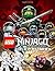 Lego Ninjago Coloring Book:...