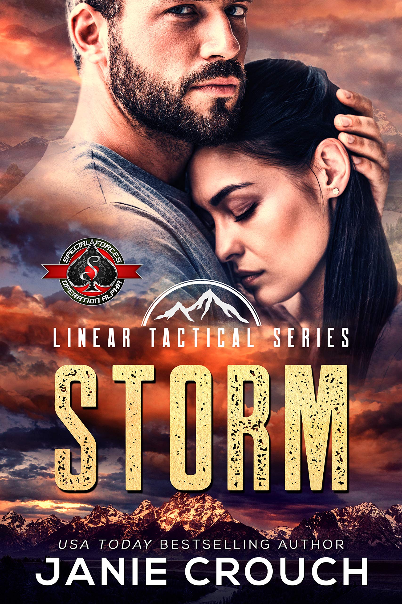 Storm (Linear Tactical, #10)