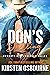 Don's Darling (Cowboys of Cauldron Valley #13)