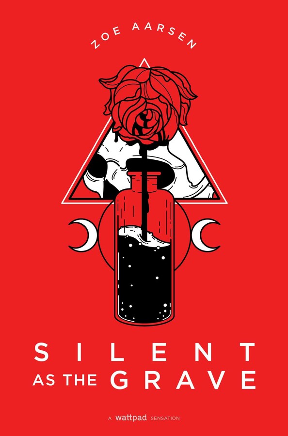 Silent as the Grave (Light as a Feather, #3)
