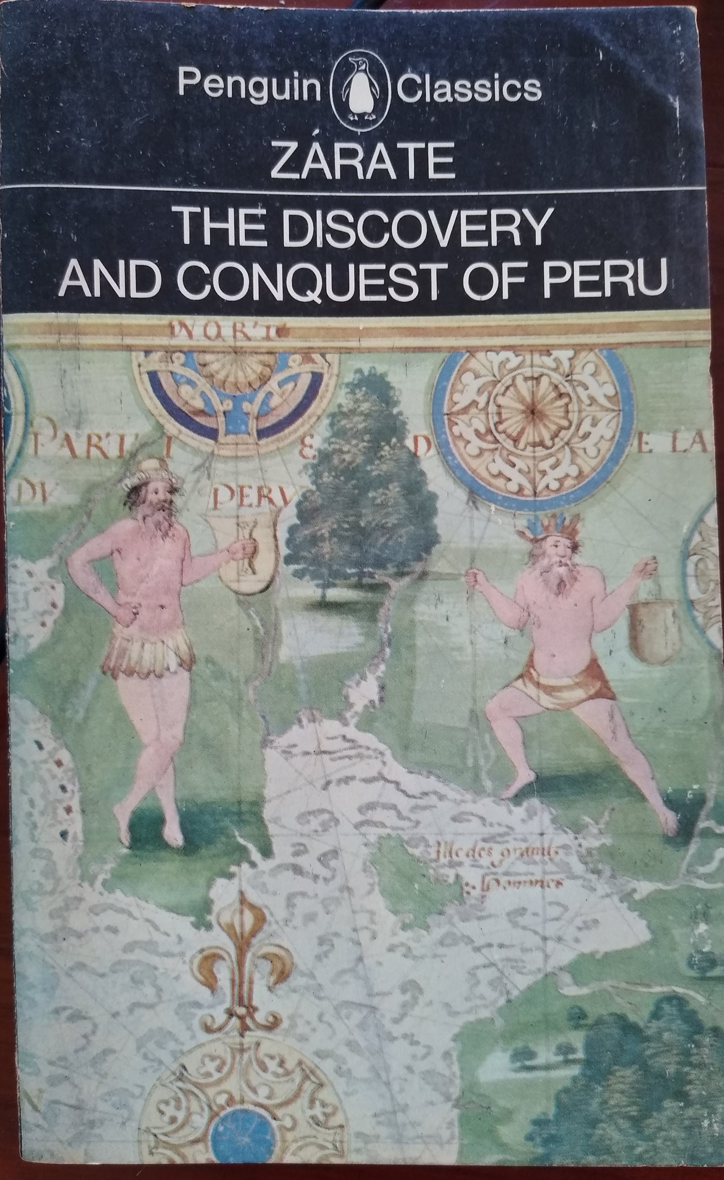 The Discovery and Conquest of Peru (Paperback)