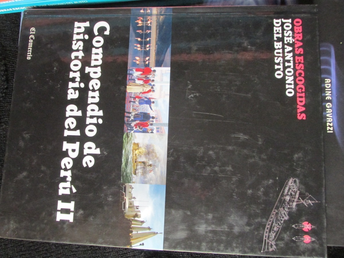 Compendio de historia del Perú II