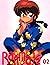 Ranmaa: ranma 1/2 manga mix edition vol.2