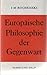 Europäische Philosophie der Gegenwart