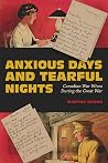 Anxious Days and ...