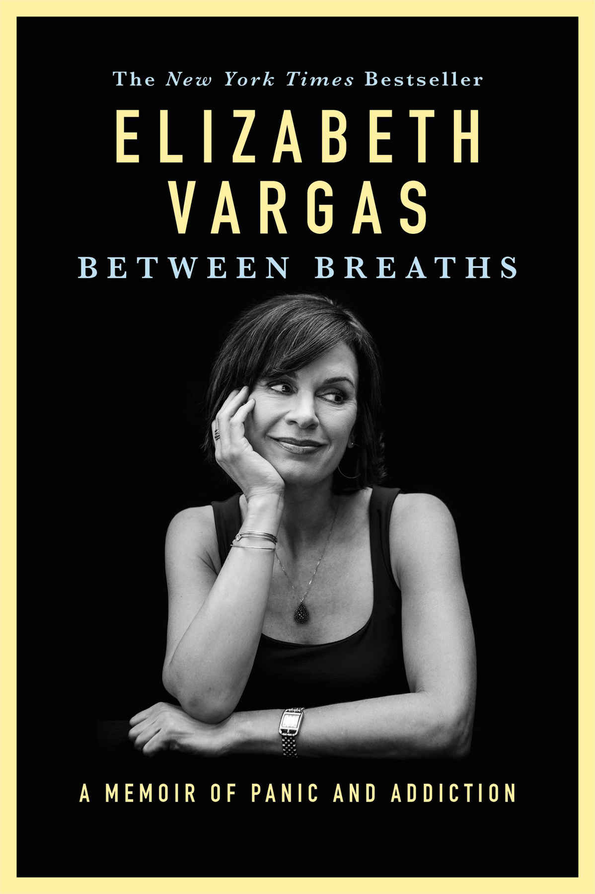 pdf download Between Breaths: A Memoir of Panic and Addiction