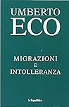 Migrazioni e into...
