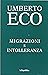 Migrazioni e intolleranza