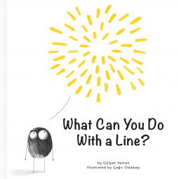 What Can You Do With a Line? (Hardcover)
