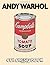 Andy Warhol Coloring Book