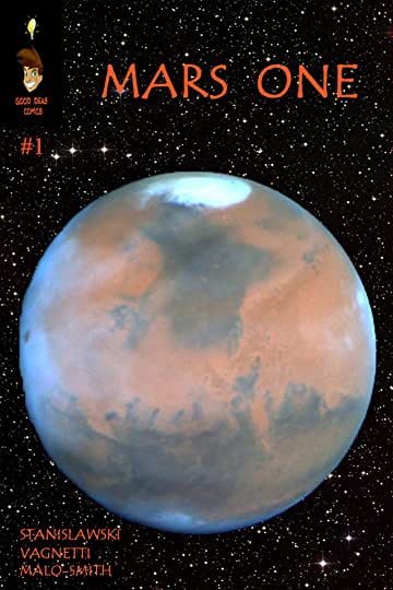 Mars One (1-3)