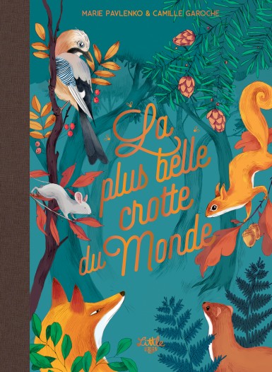La plus belle crotte du Monde (Hardcover)
