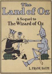 The Marvelous Land of Oz
