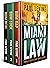 MIAMI LAW: "Bum Rap," "Bum Luck" & "Bum Deal" (Lassiter, Solomon & Lord Legal Thrillers)