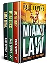 MIAMI LAW: "Bum R...