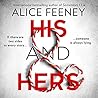 His & Hers by Alice Feeney His & Hers by Alice Feeney