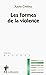 Les formes de la violence