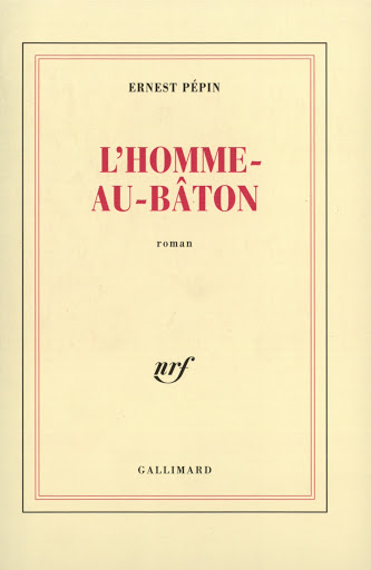 L'Homme-au-Bâton (Paperback)