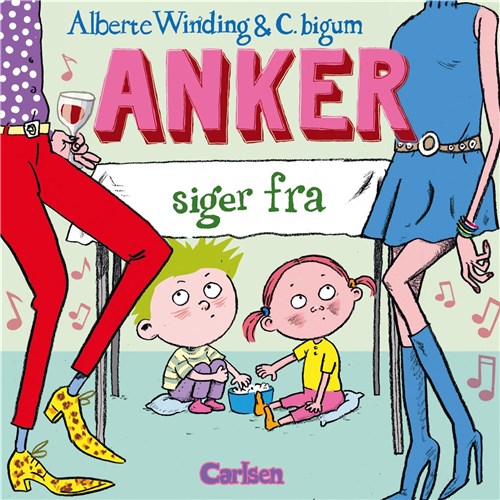 Anker siger fra (Anker #3)