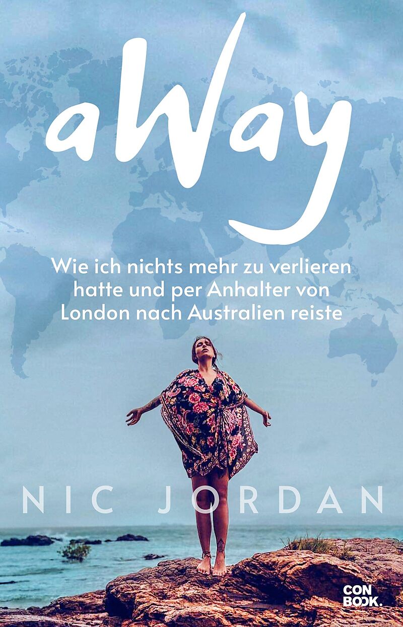aWay - Das Tagebuch einer Vagabundin