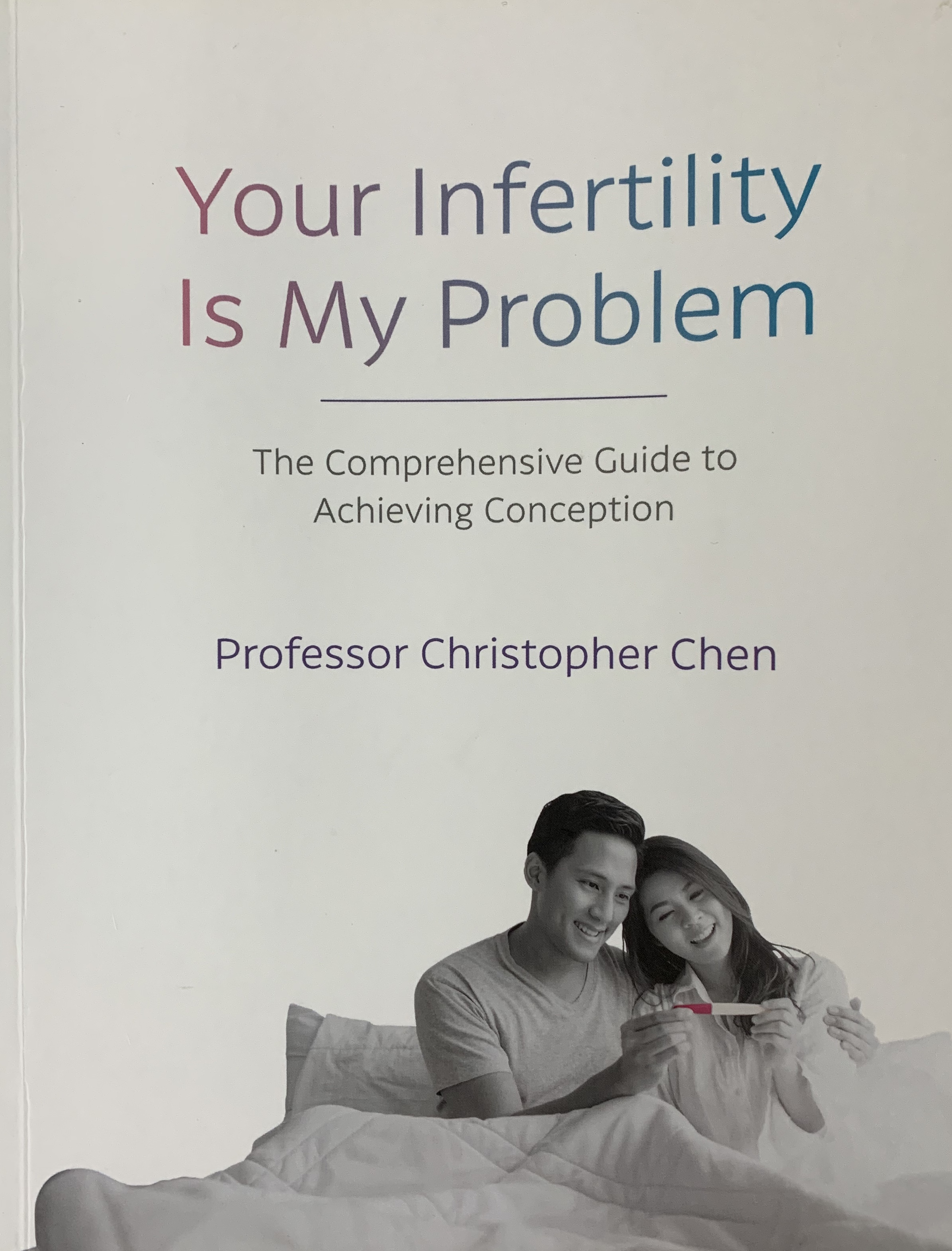 Your Infertility is My Problem
