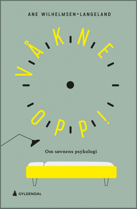 Våkne opp! om søvnens psykologi (Paperback)
