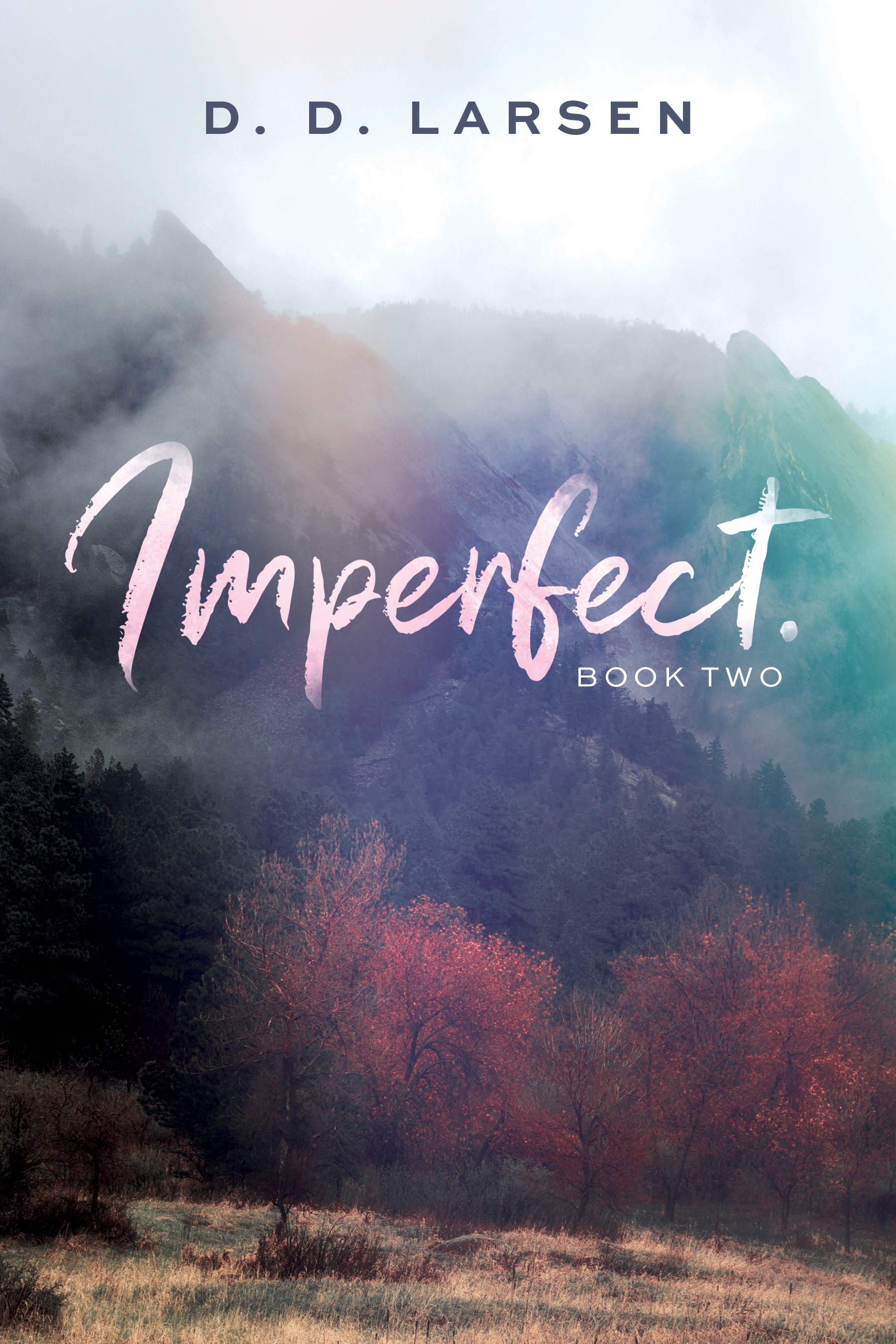 Imperfect. (Perfect #2)