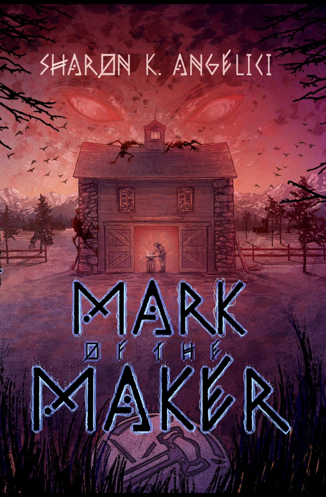 Mark of the Maker (The Maker #1)