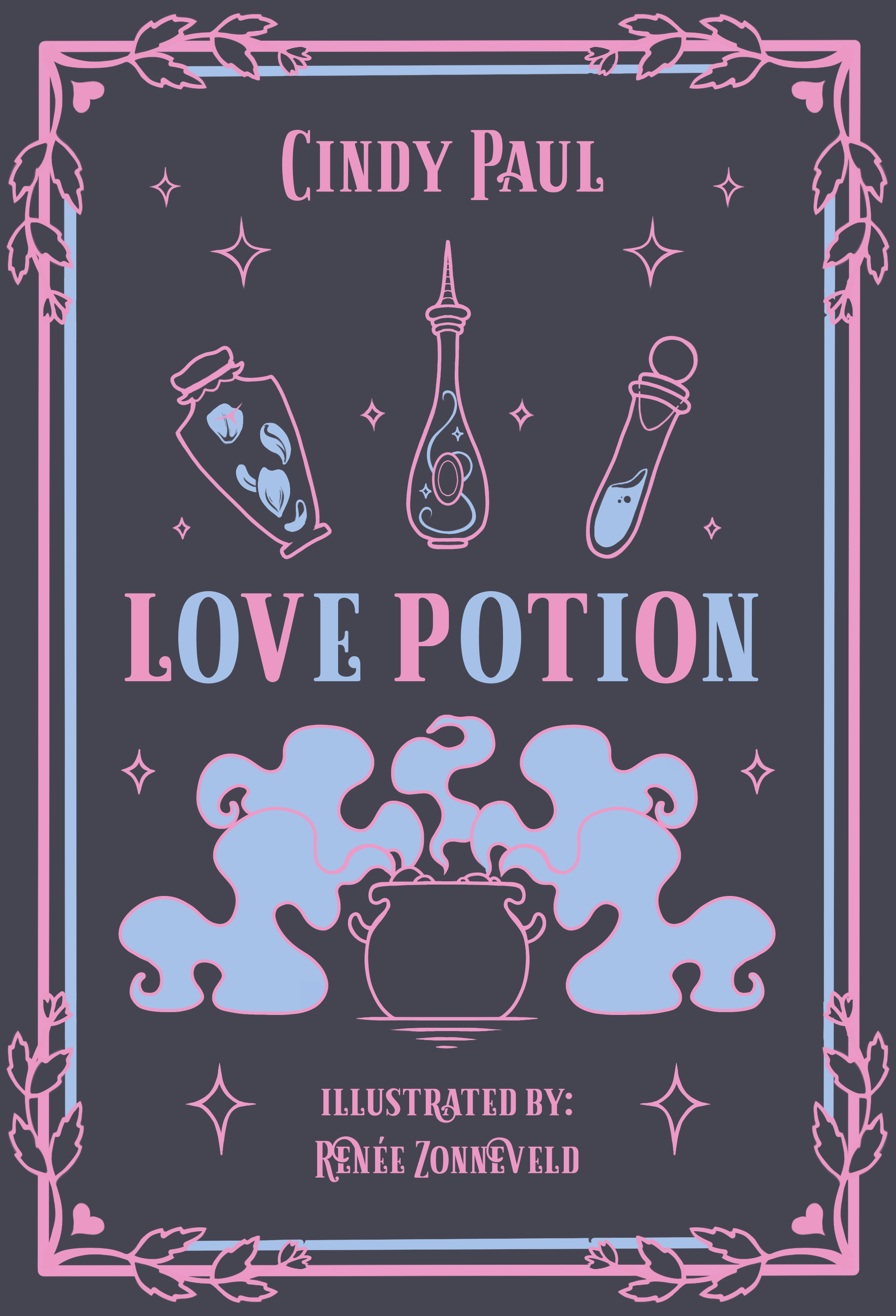 Love Potion (Hardcover)