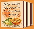 Daisy McDare Fall Favorites Fourteen-Book Cozy Mystery Set