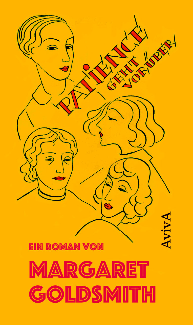 Patience geht vorüber (Hardcover)