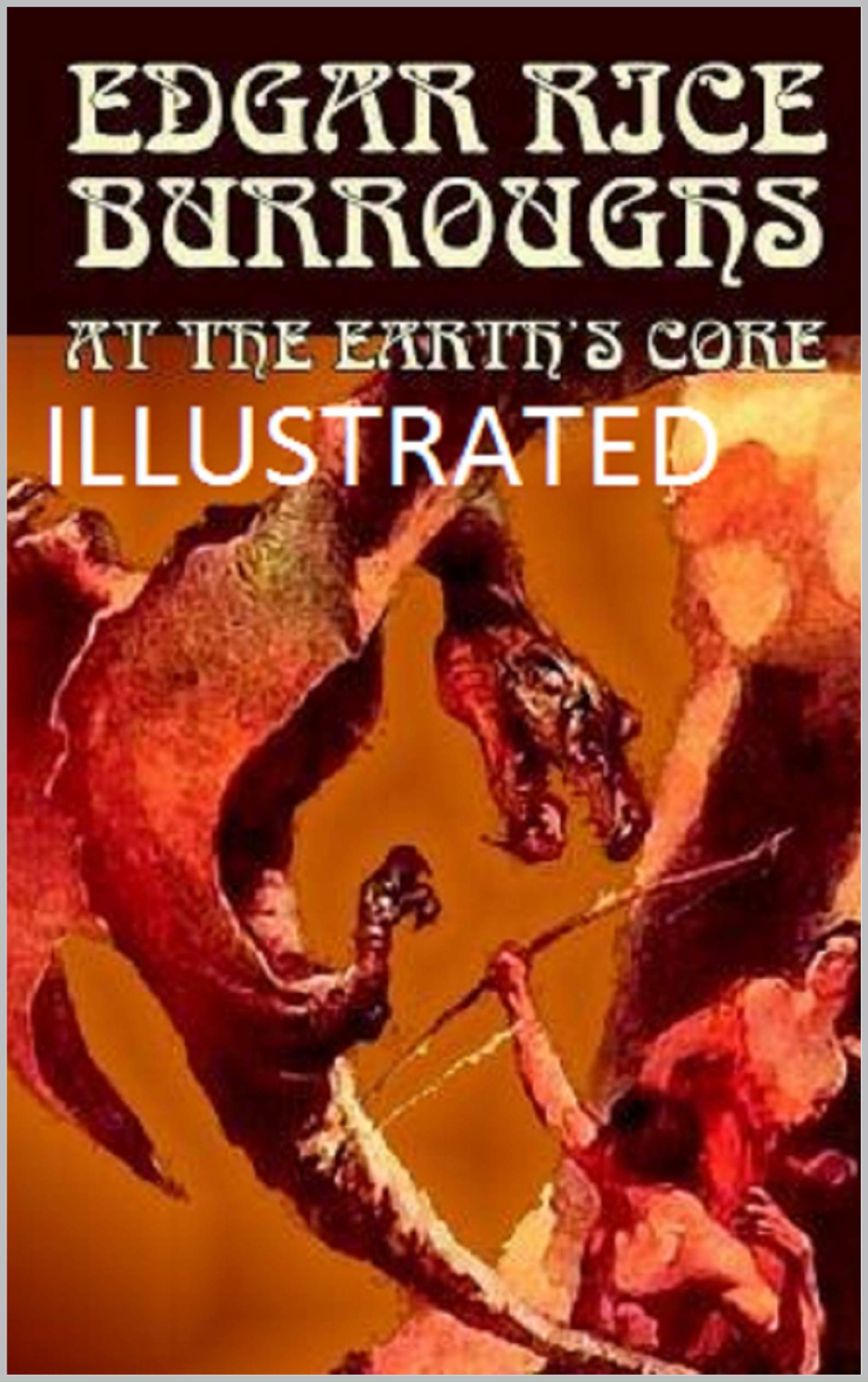 At the Earth's Core