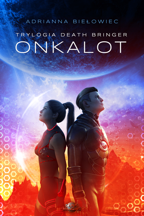Onkalot (Death Bringer, #1)