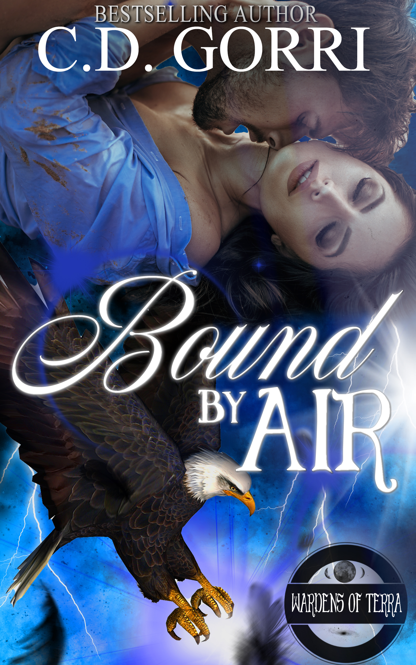 Bound by Air: Aquarius (The Wardens of Terra, #1)