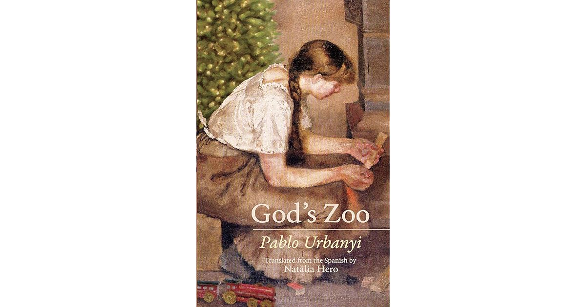 God's Zoo by Pablo Urbanyi