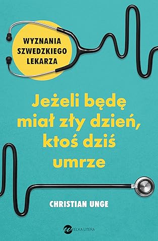 Jeżeli będę miał zły dzień, ktoś dziś umrze