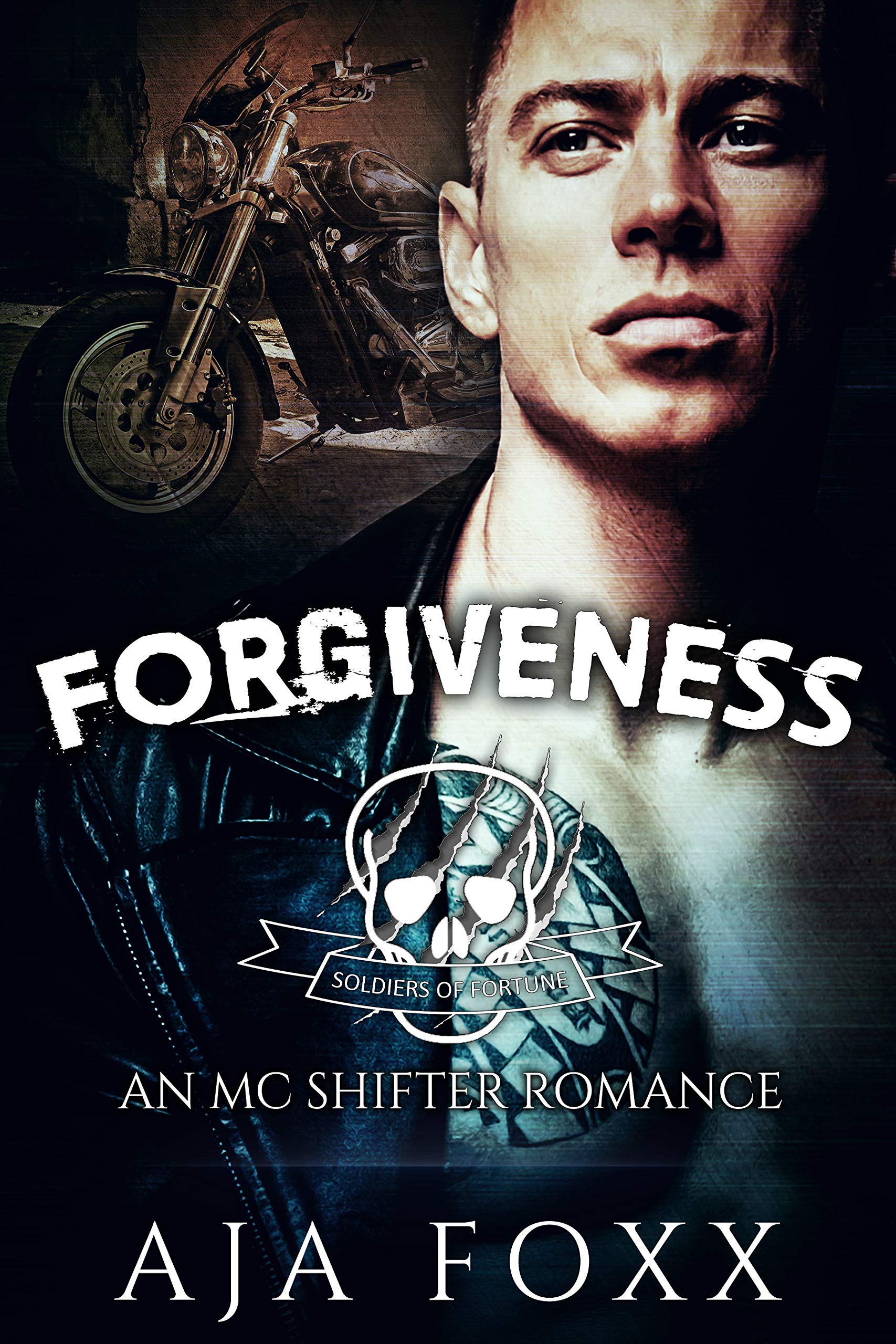 Forgiveness (Soldiers of Fortune, #1)