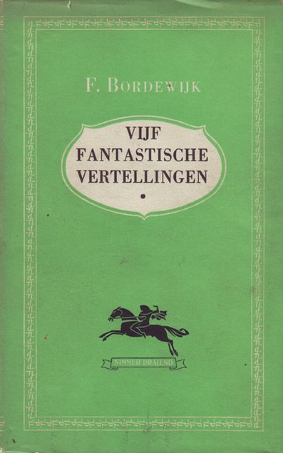 Vijf fantastische vertellingen (Hardcover)