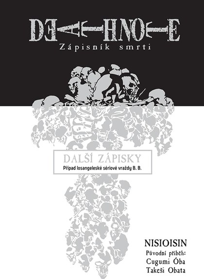 Death Note - Zápisník smrti: Další zápisky - Případ losangeleské sériové vraždy B. B.