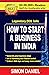 HOW TO START A BUSINESS IN ...