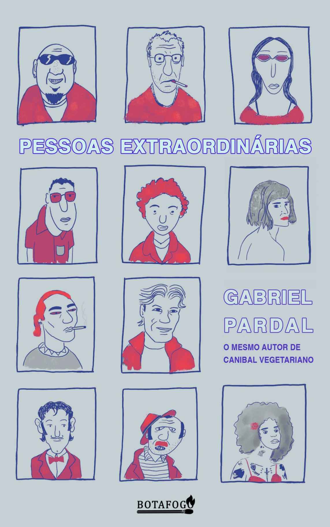 Pessoas Extraordinárias