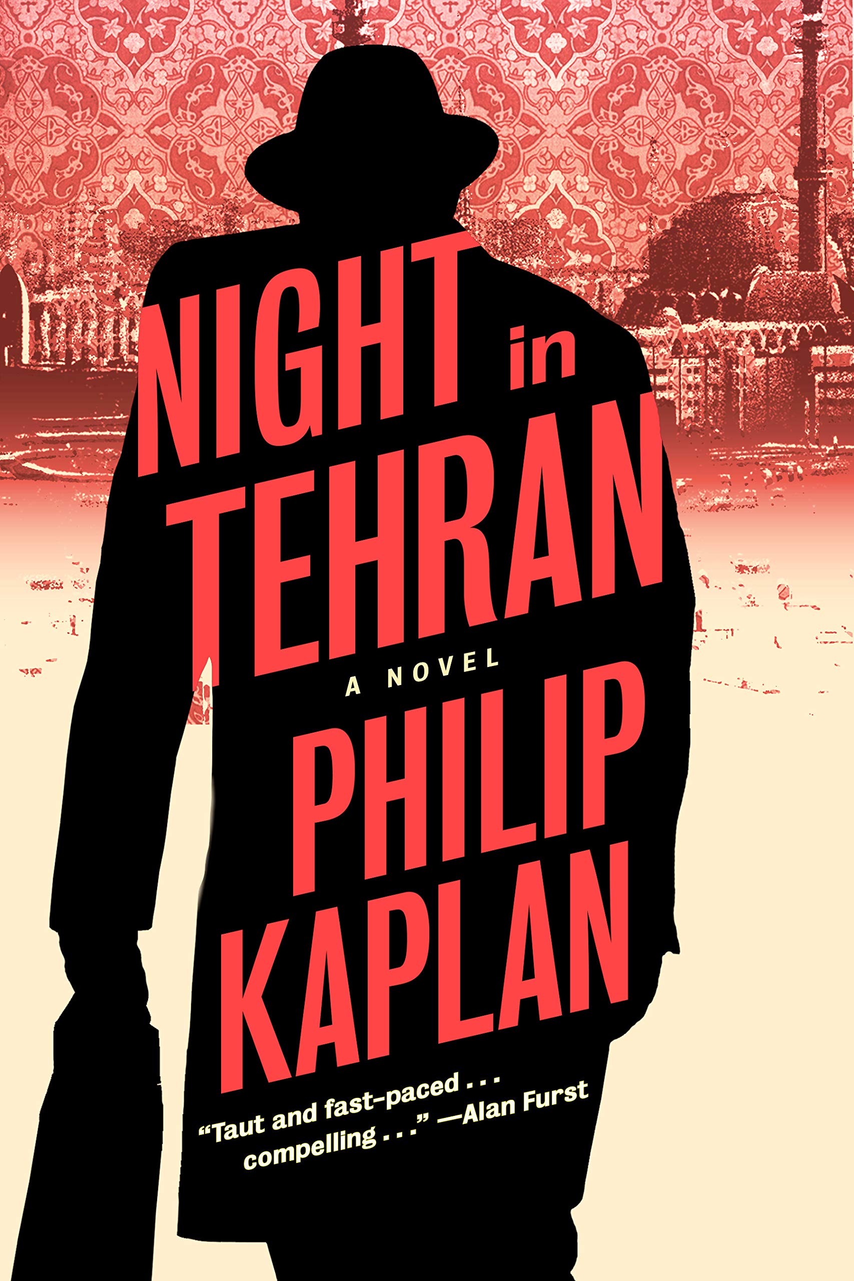 Night in Tehran (ebook)