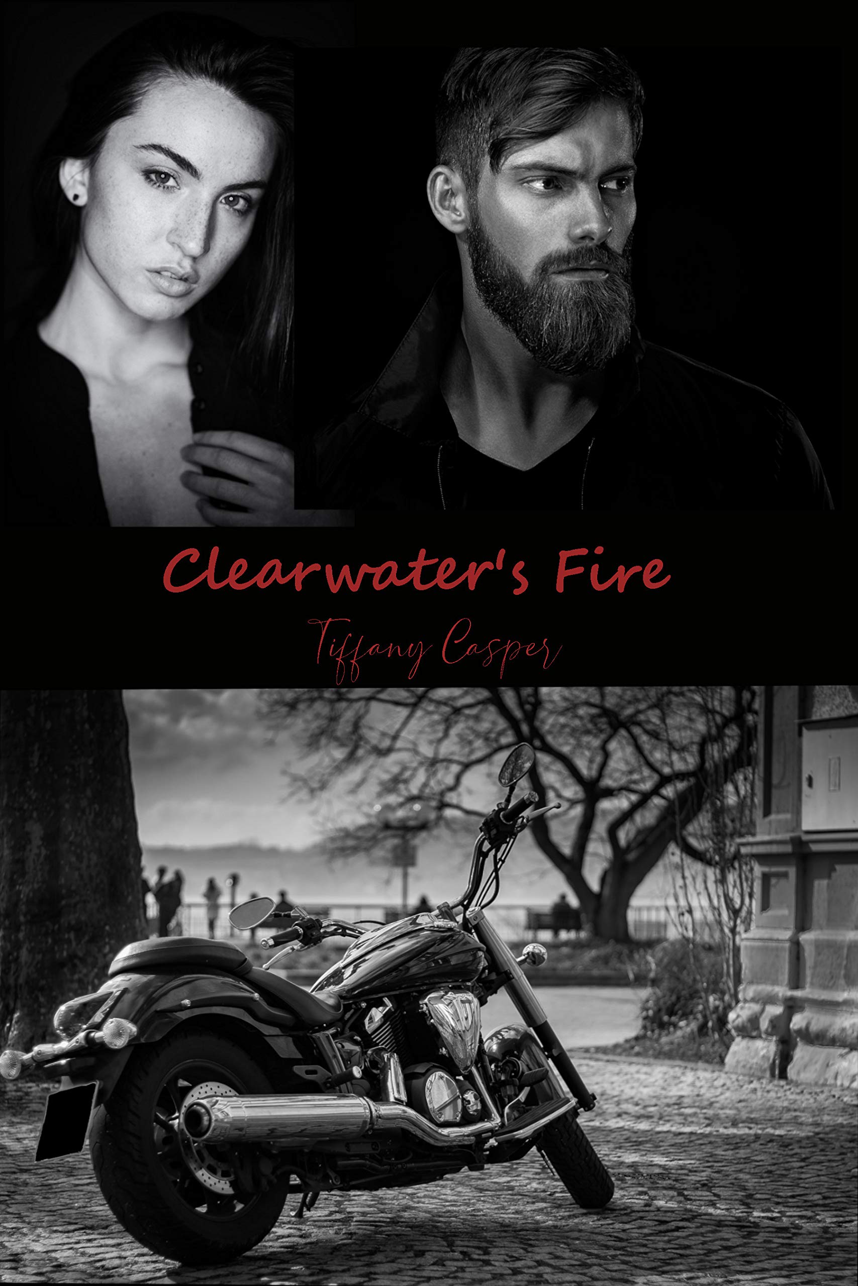 Clearwater’s Fire: Wrath MC (Mountain of Clearwater, #3)