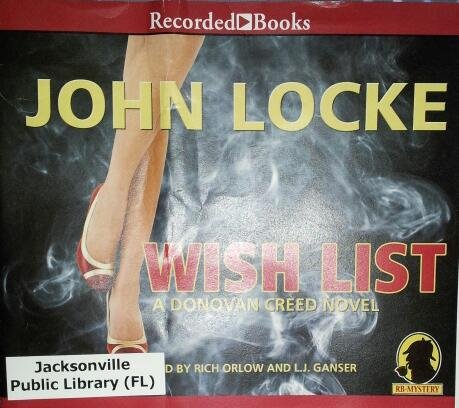 Wish List (A Donovan Creed Novel)