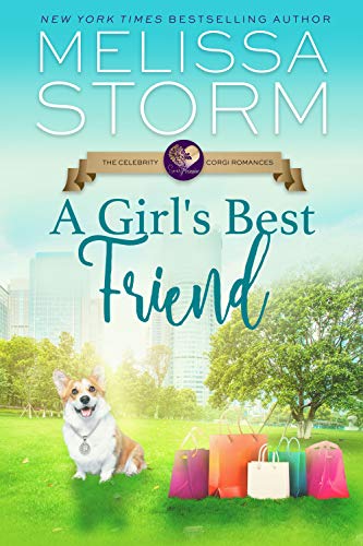 A Girl's Best Friend (The Celebrity Corgi Romances, #1)