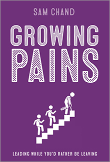 Growing Pains: Leading While You'd Rather Be Leaving