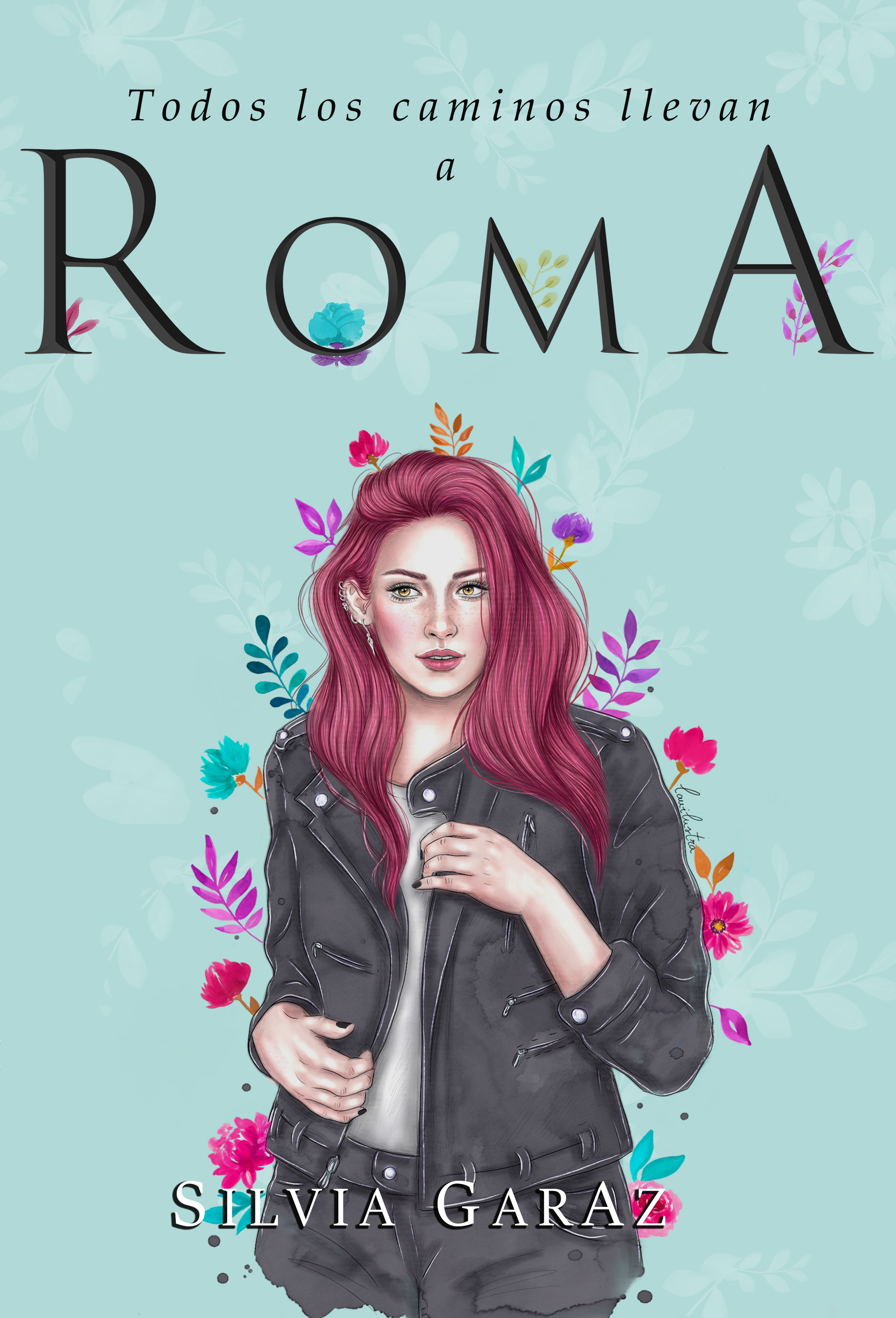 Todos los caminos llevan a Roma (Paperback)