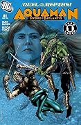 Aquaman: Sword of Atlantis (2006-2007) #41